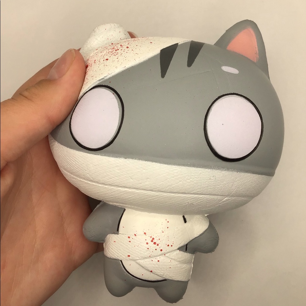 Cutie creative tummy doll squishy